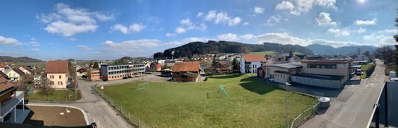 Panoramabild