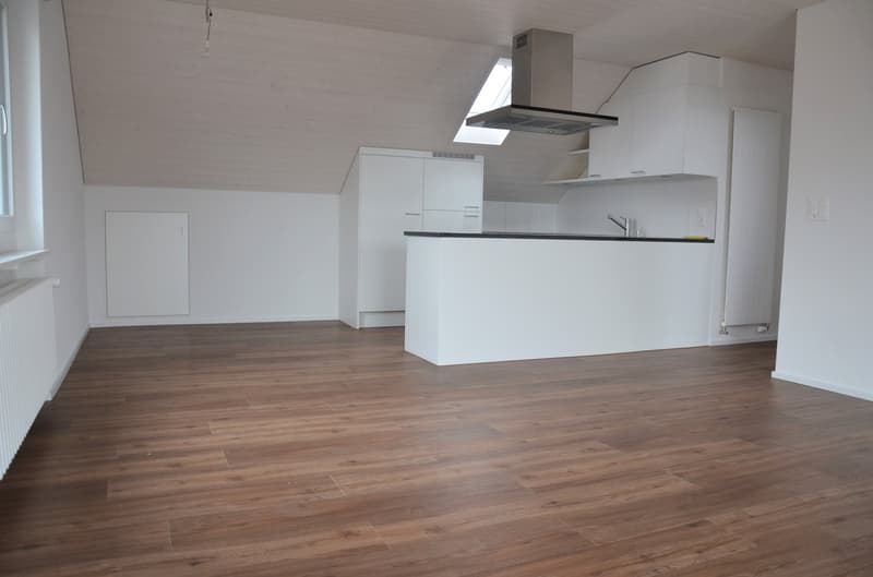 grosszügige, moderne 2.5-Zimmer-Wohnung mit grossem Balkon (1)