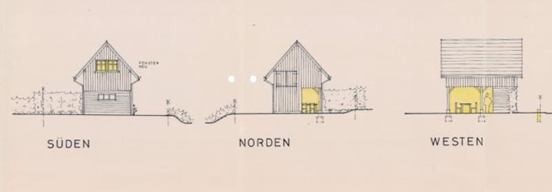 Maison d'angle idyllique et spacieuse de 6,5 pièces avec charme dans un endroit calme (43)