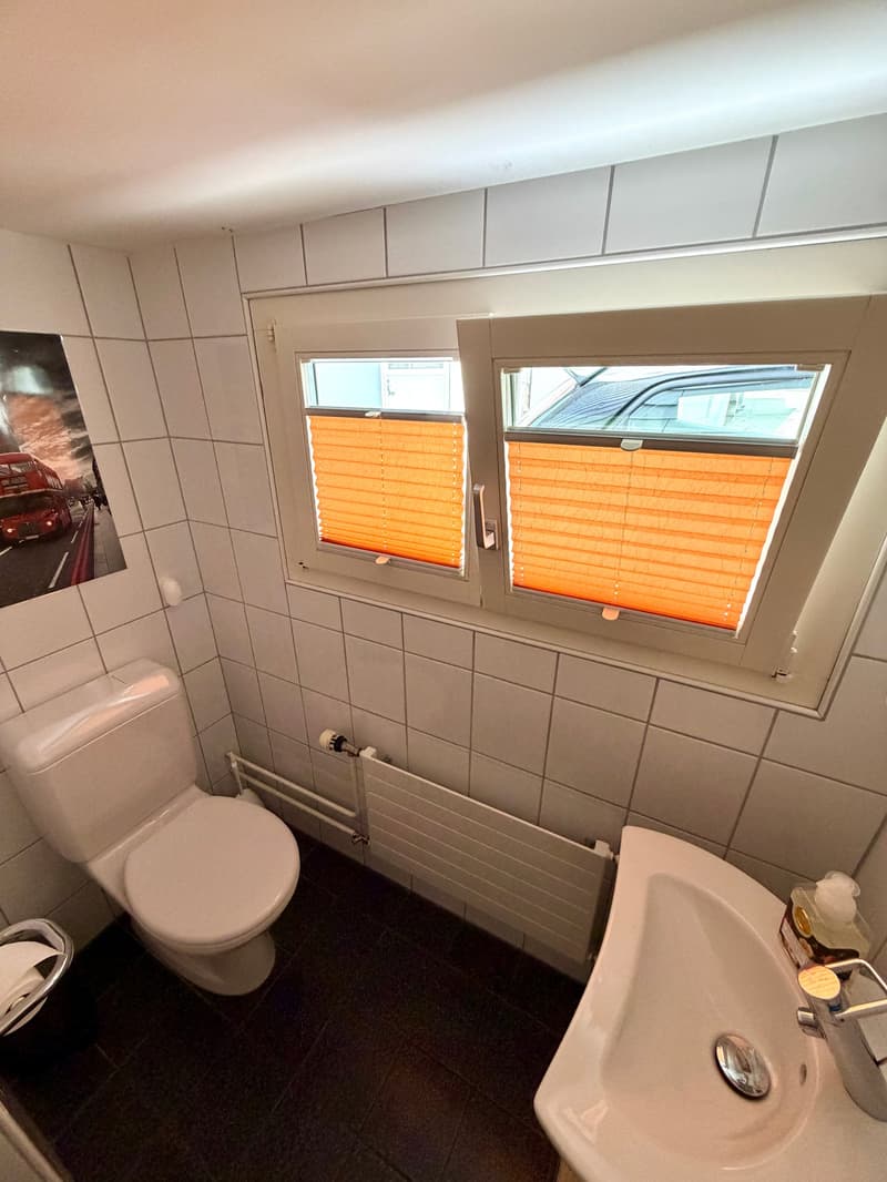 Maison d'angle idyllique et spacieuse de 6,5 pièces avec charme dans un endroit calme (18)