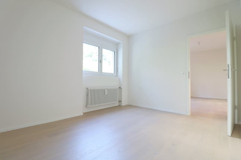 Appartamento moderno quasi nuovo di 2,5 locali con lavatrice propria (4)