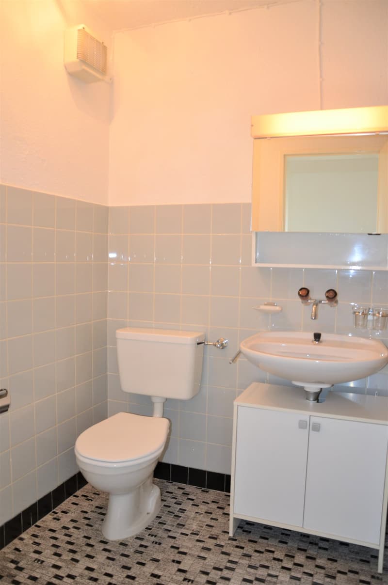 Bad/WC