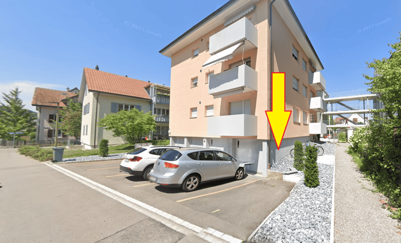 Parking space for rent (1)