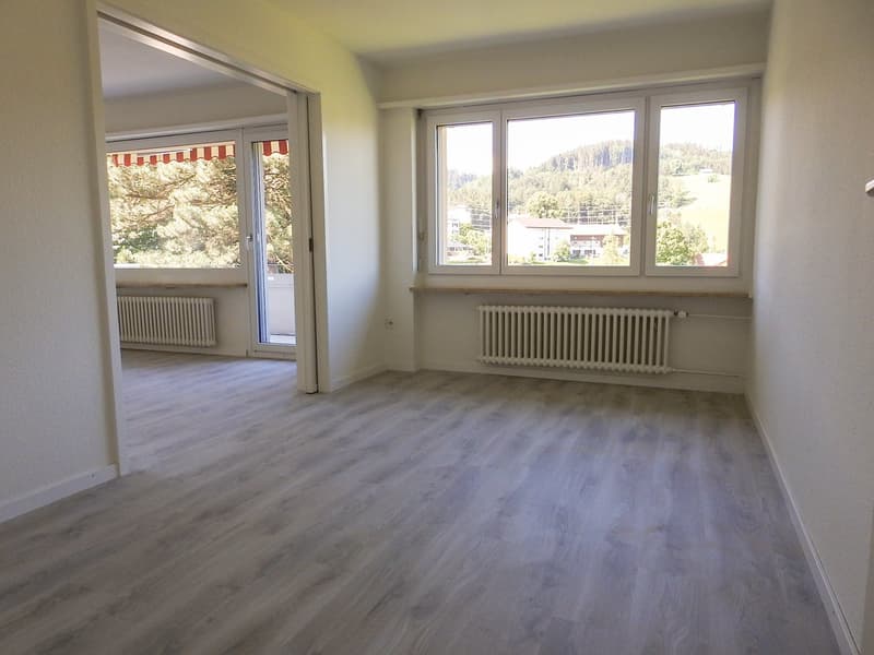 Modern 4-room apartment with two balconies (4)