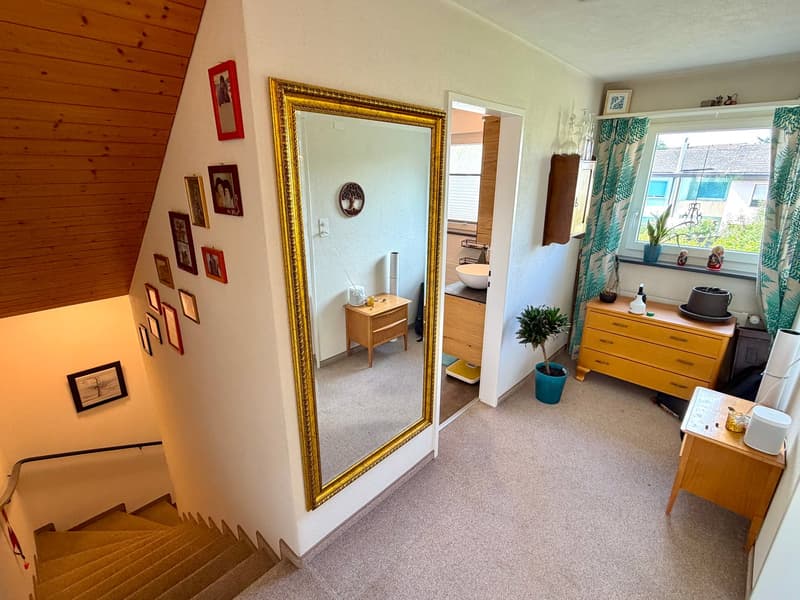 Maison unifamiliale d'angle 4,5 pièces dans un endroit calme avec grand jardin (10)