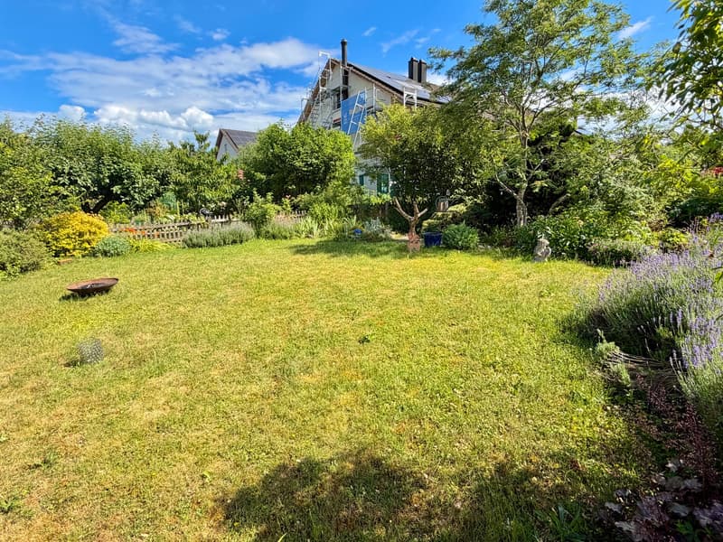 Maison unifamiliale d'angle 4,5 pièces dans un endroit calme avec grand jardin (3)