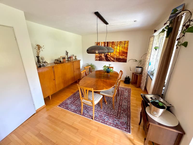 Maison unifamiliale d'angle 4,5 pièces dans un endroit calme avec grand jardin (6)