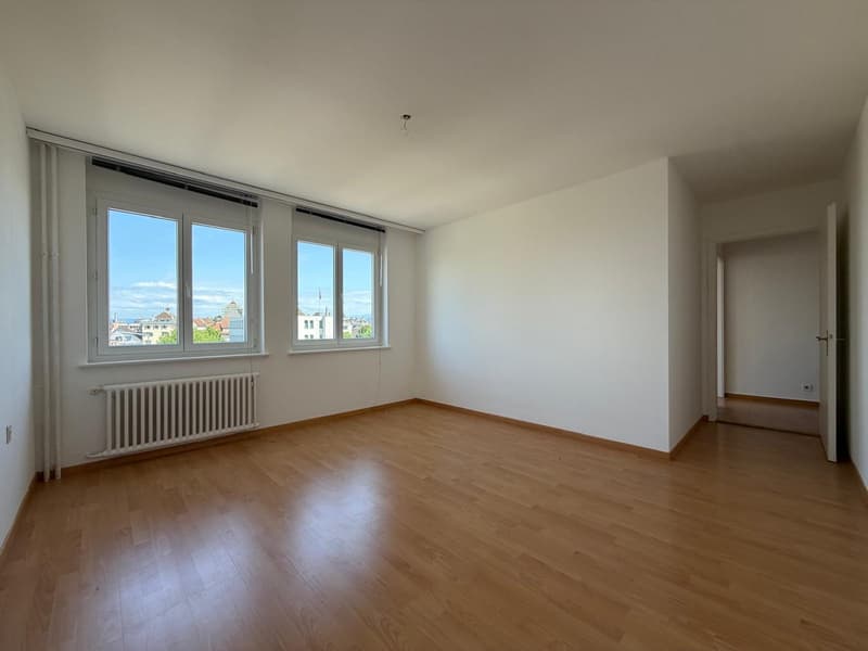 PREMIER LOYER APRÈS RÉNOVATION | Appartement 3,5 pièces en centre-ville (5)