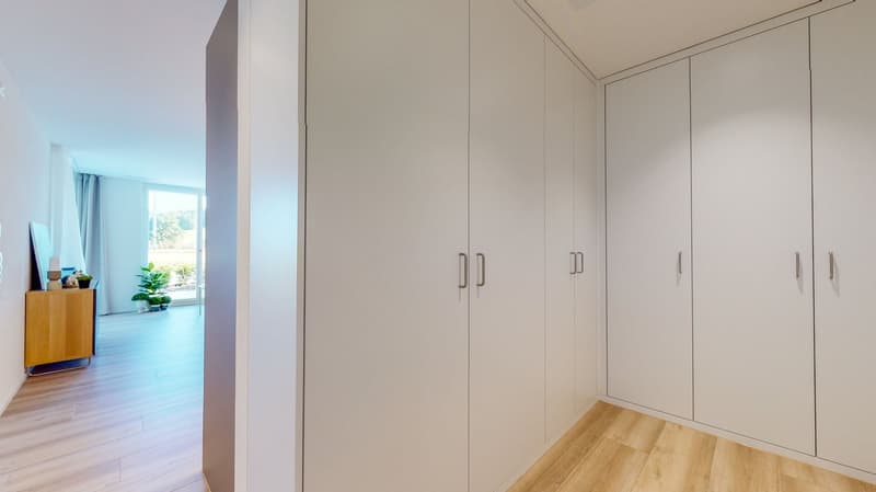 appartement senior de 2,5 pièces sans barrière | appartement récent adapté à l'âge pour se sentir bien (11)