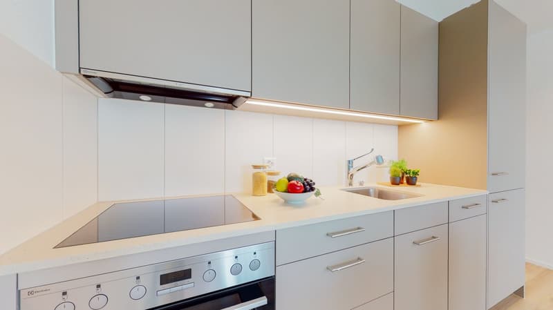 appartement senior de 2,5 pièces sans barrière | appartement récent adapté à l'âge pour se sentir bien (4)