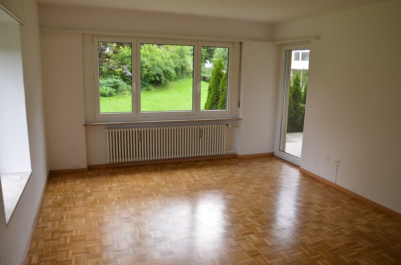 4.5-Zimmer-Wohnung an ruhiger Lage mit Gartensitzplatz (4)