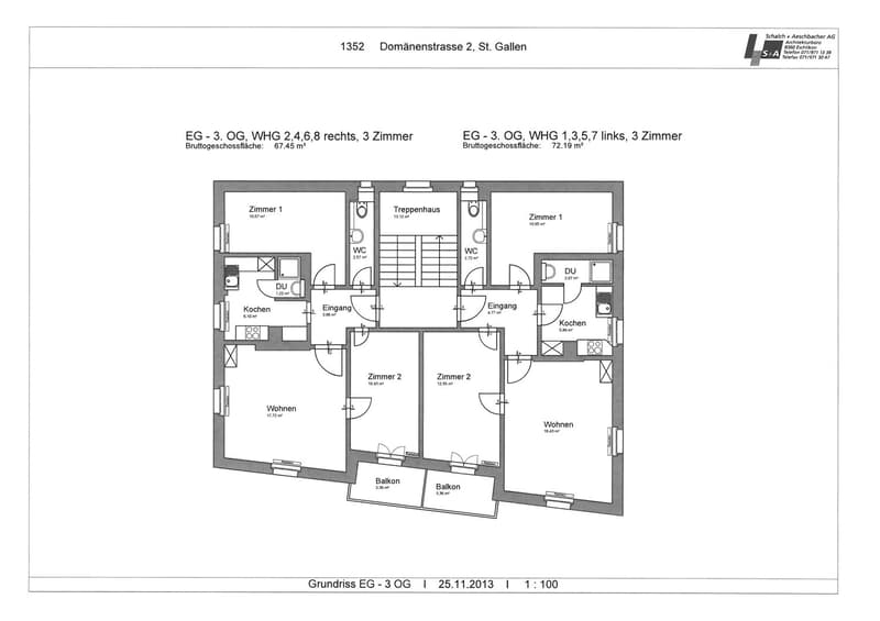 Grundriss