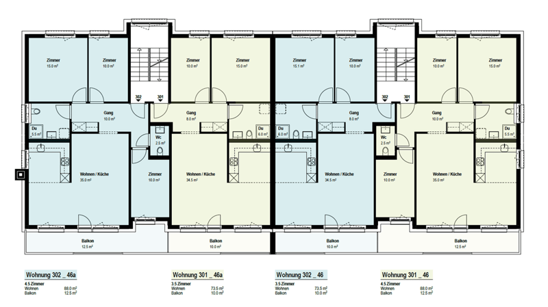 Neuwertige moderne 4.5-Zimmer-Wohnung mit eigenem Waschturm (11)