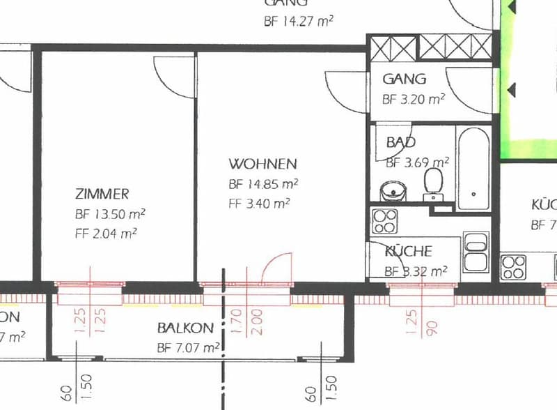 Grundriss