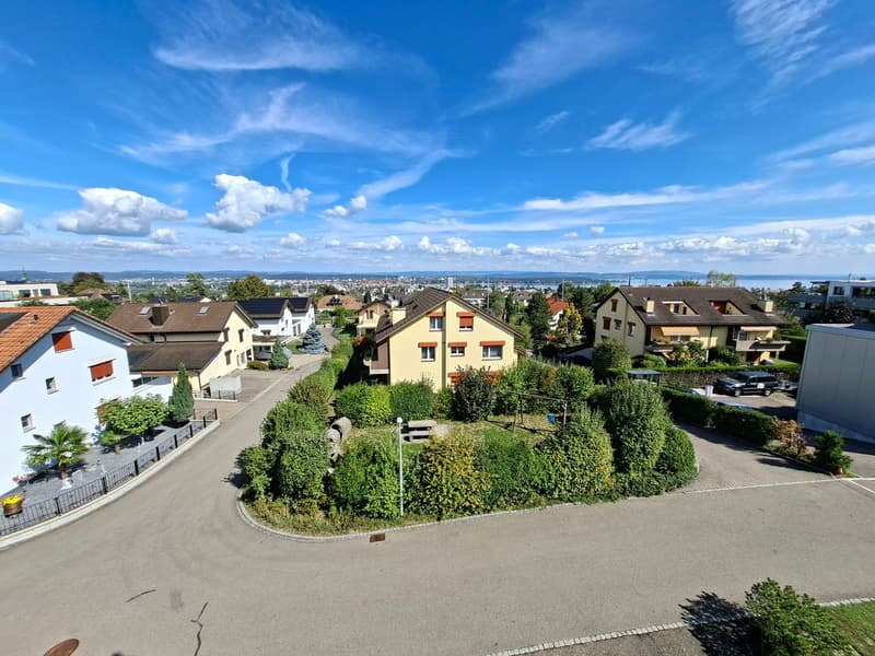 Quartier Breitenrain an bevorzugter Hanglage