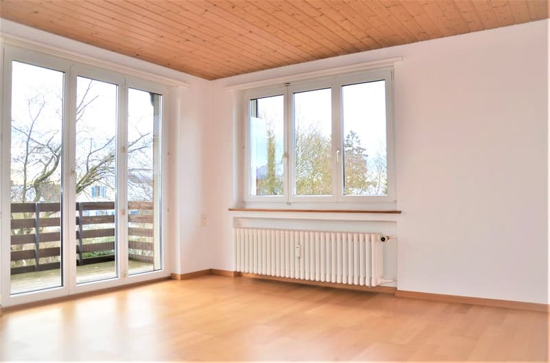 3-Zimmer-Wohnung mit Balkon an ruhiger Lage (3)
