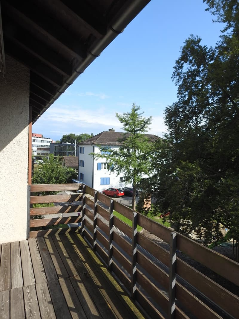 3-Zimmer-Wohnung mit Balkon an ruhiger Lage (7)