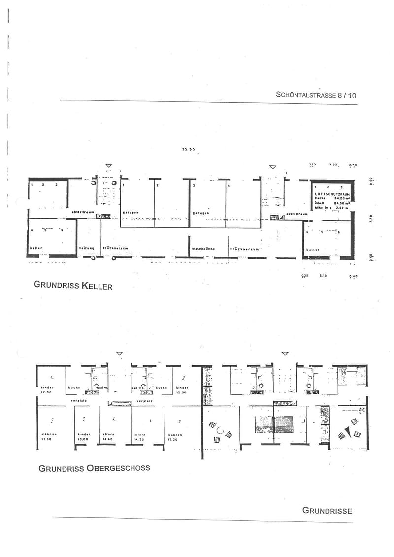 Grundriss