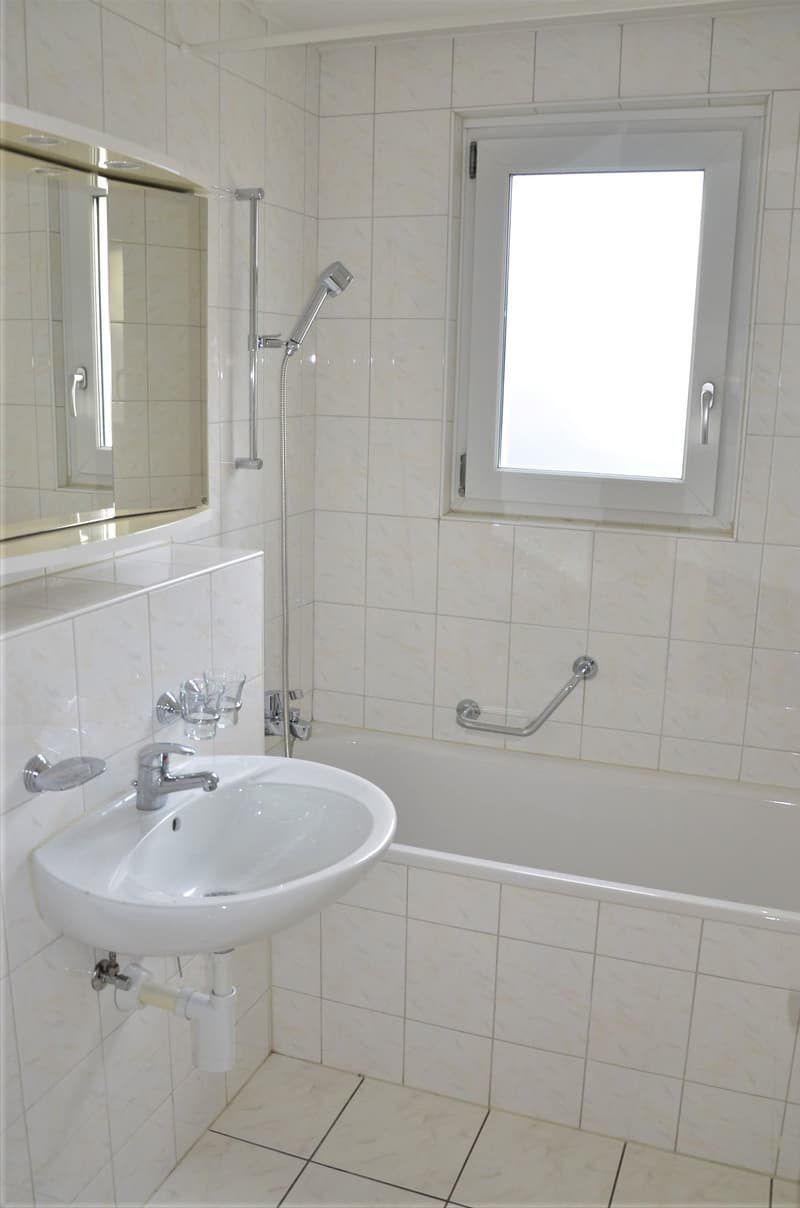 3-Zimmer-Wohnung mit Balkon an ruhiger Lage (3)