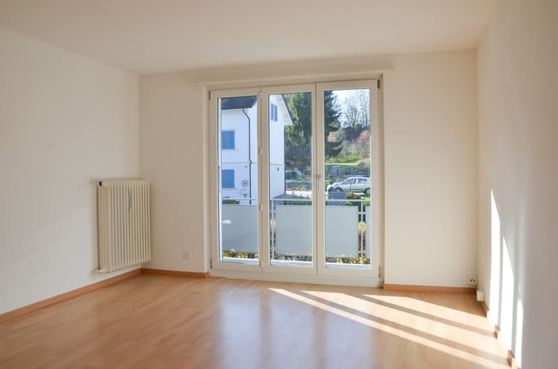3-Zimmer-Wohnung mit Balkon an ruhiger Lage (4)
