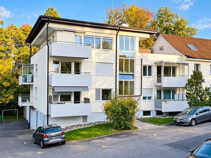 moderne, grosszügige 2.5-Zimmer-Wohnung mit Balkon an ruhiger Lage (1)