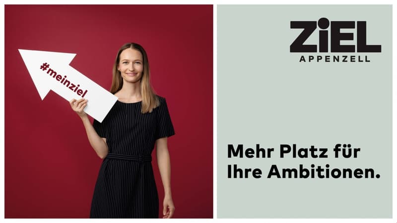 ZIEL Appenzell - Mehr Platz für Ihre Ambitionen (1)