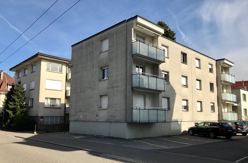 «2 Zimmer-Wohnung im beliebten Rotmonten - Quartier» (6)