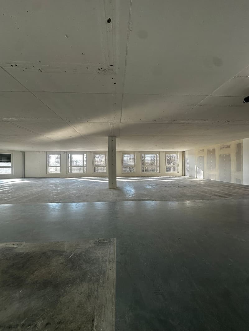 Espace commercial flexible dans la zone industrielle de Dietlikon (8)
