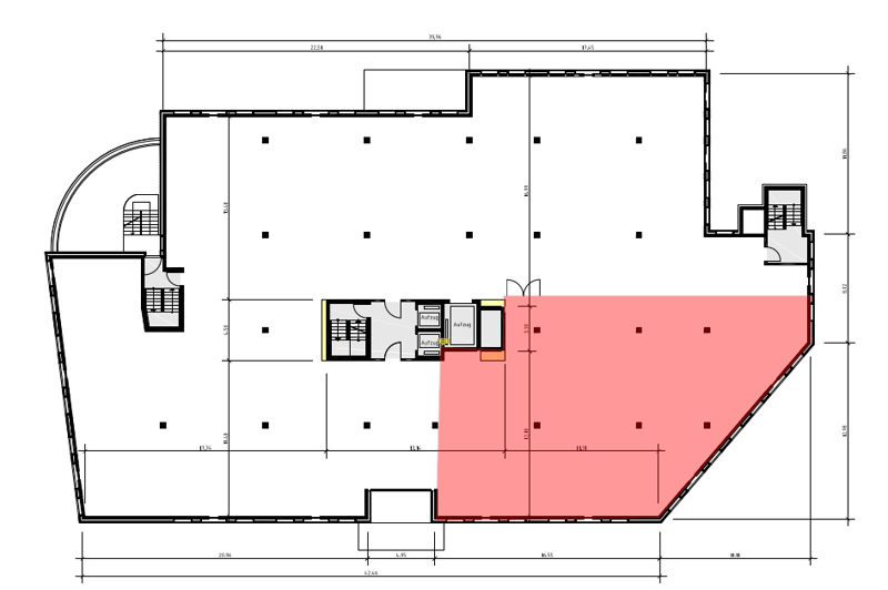Espace commercial flexible dans la zone industrielle de Dietlikon (10)