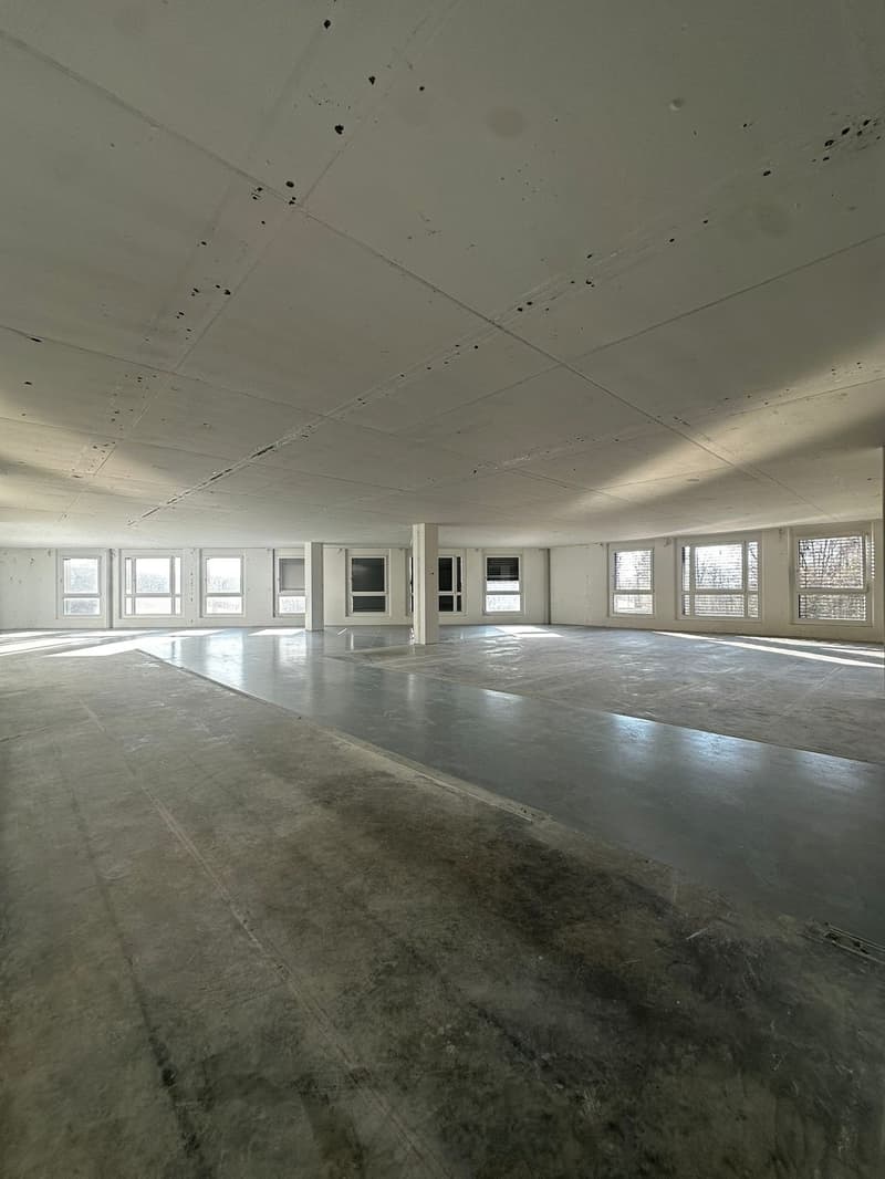 Espace commercial flexible dans la zone industrielle de Dietlikon (6)
