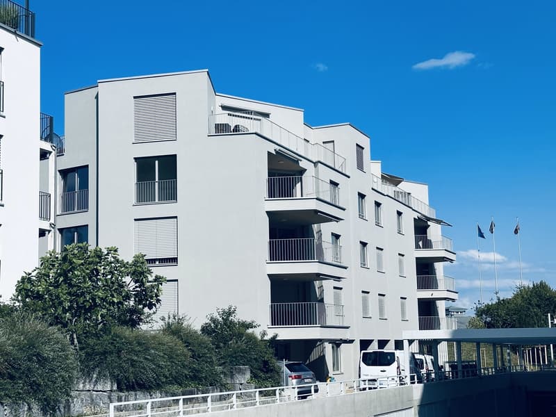 Moderne 4.5 Zi.-Wohnung im 1. OG (1)