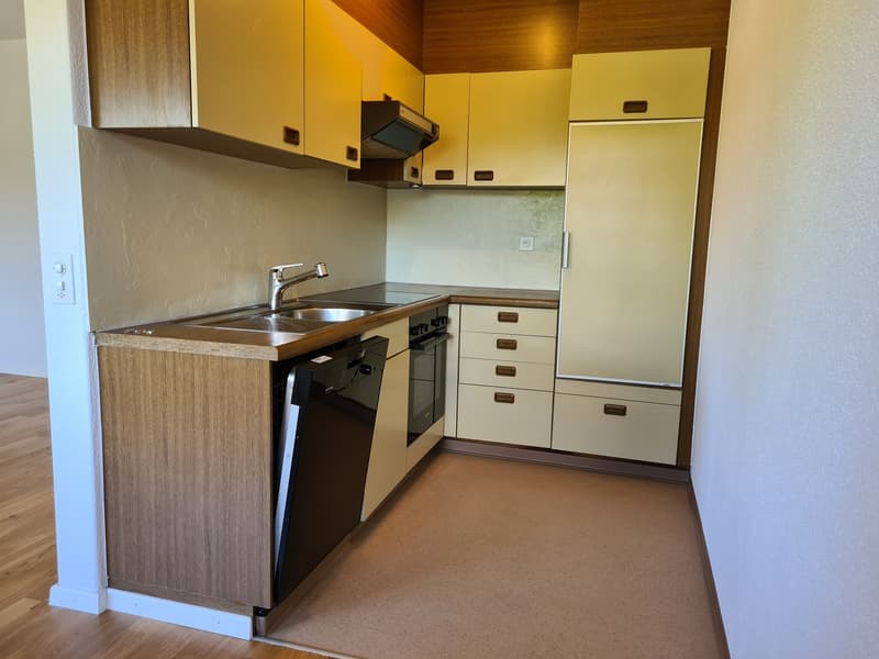 Appartamento di 3 ½ locali, 8951 Fahrweid (6)