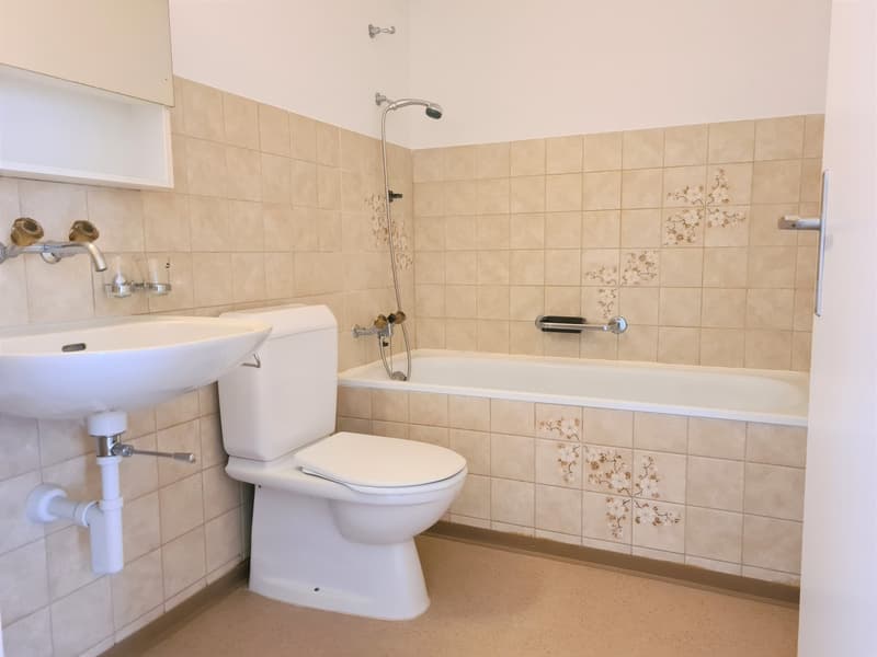 3.5 room apartment, 8951 Fahrweid (5)