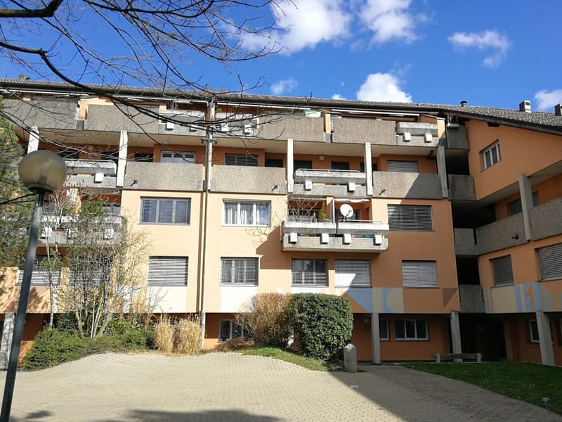 3.5 room apartment, 8951 Fahrweid (1)
