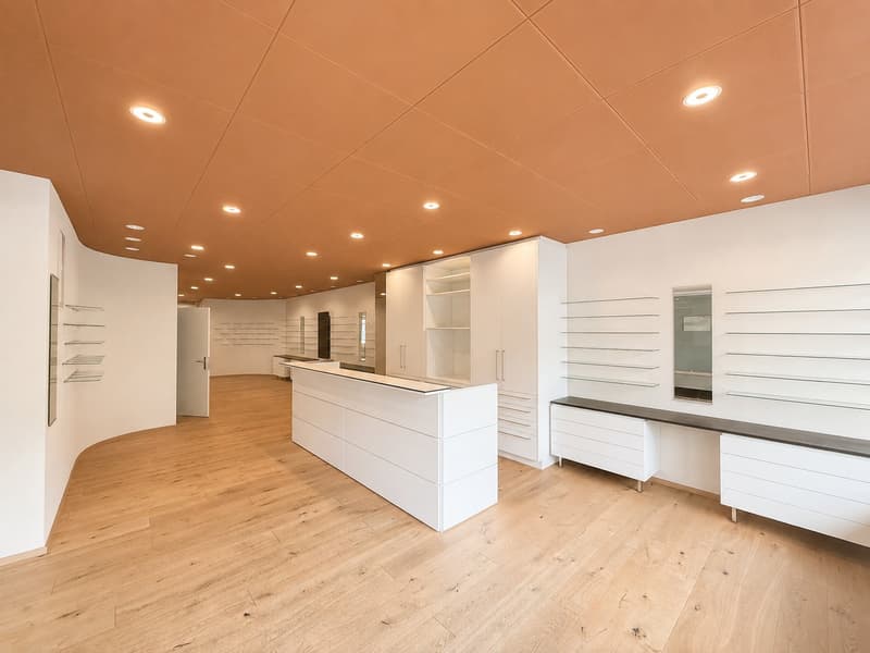 Moderne Ladenfläche an zentraler Lage (2)