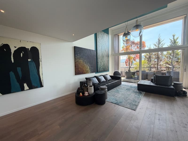 Moderne Wohnung direkt am Pfingstweidpark (4)