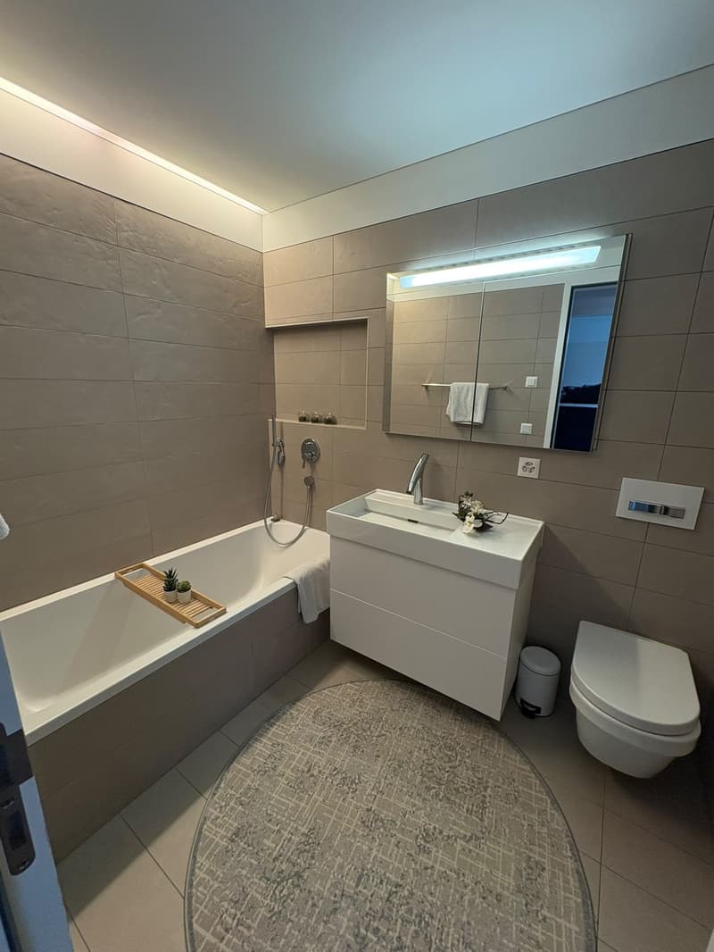 Moderne Wohnung direkt am Pfingstweidpark (9)