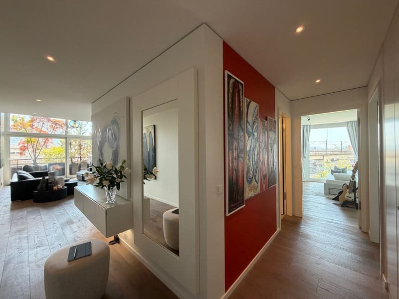 Moderne Wohnung direkt am Pfingstweidpark (5)