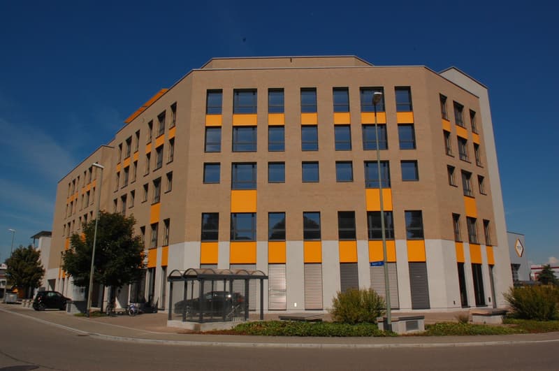 Lagerraum in repräsentativem Geschäftshaus (1)