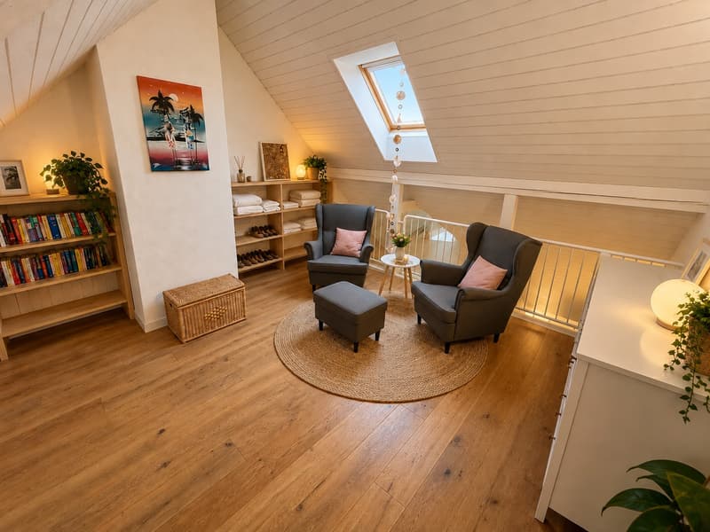 Maisonette-Wohnung im Herzen von Volketswil - Grosszügig. Charmant. Besonders. (5)