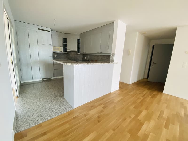 Grosszügige und helle Wohnung in familienfreundlichem Quartier (4)