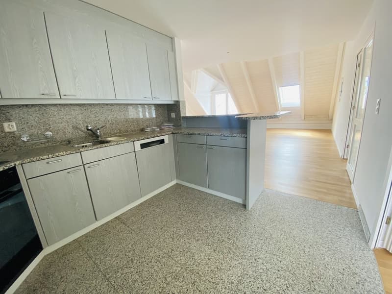 Grosszügige und helle Wohnung in familienfreundlichem Quartier (5)