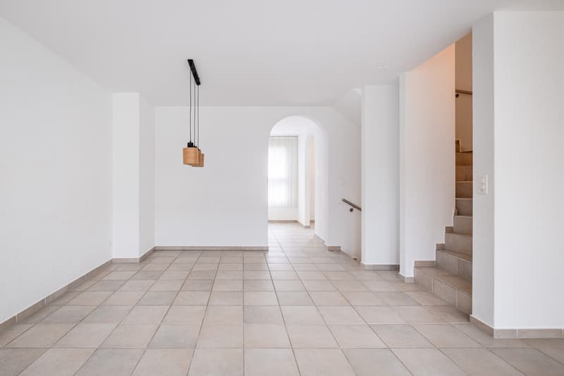 Family-friendly row house in a green area (3)