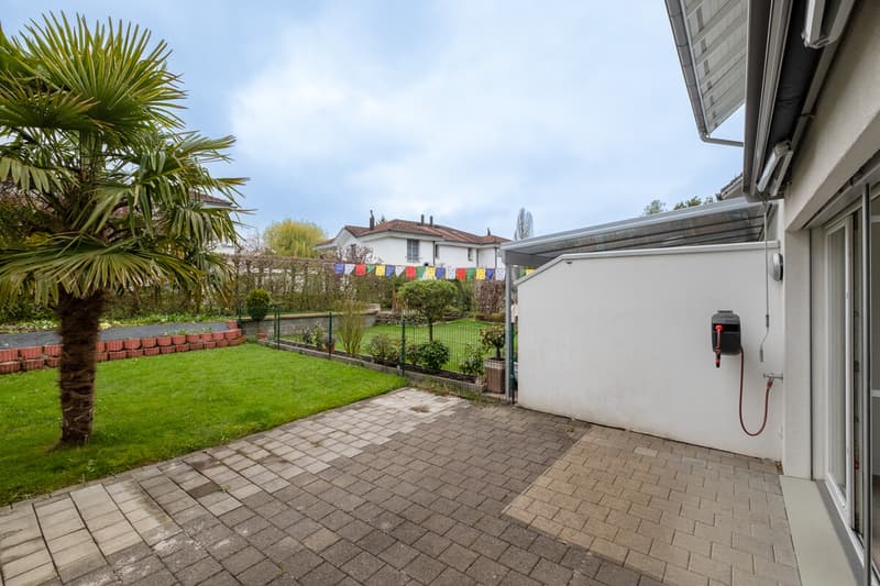 Family-friendly row house in a green area (11)