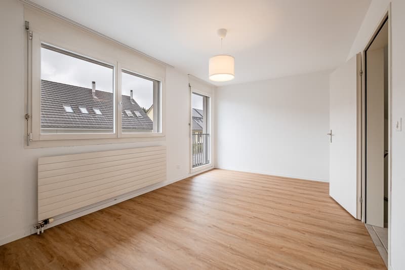 Family-friendly row house in a green area (9)