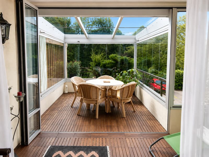 Charming semi-detached house with sunny garden (5)