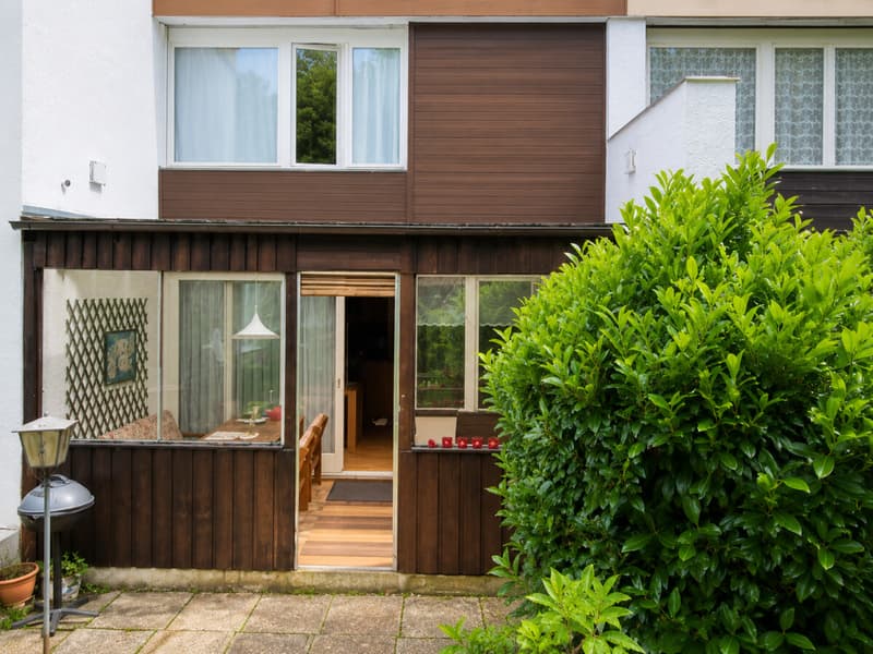 Charming semi-detached house with sunny garden (7)