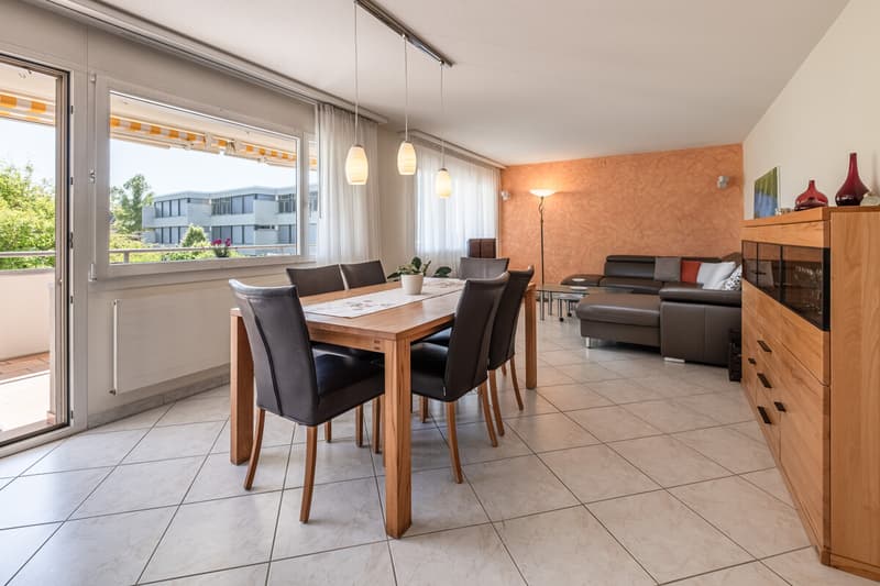 Wohnen/Essen
