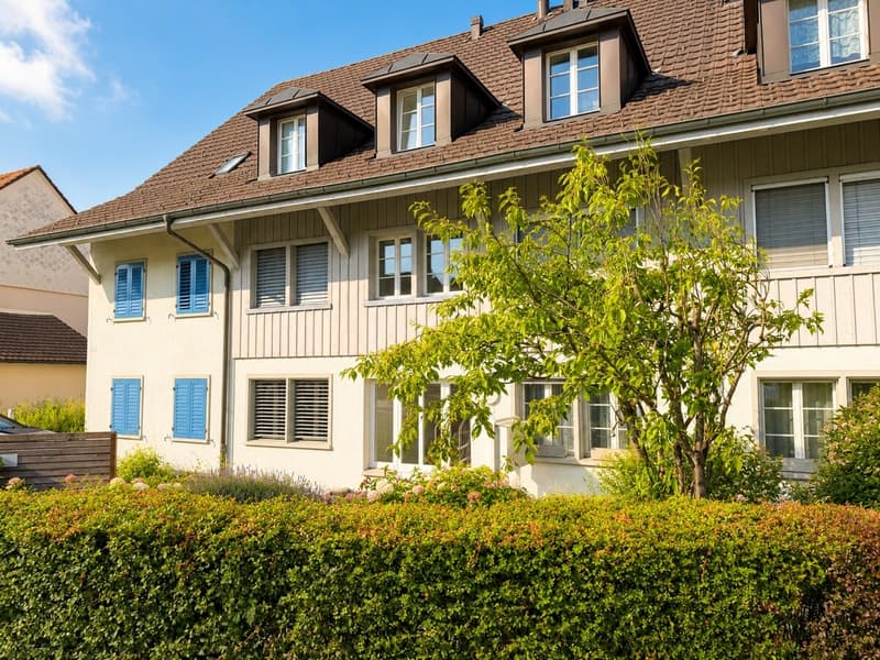 Ihr neues Zuhause im Gartengeschoss (1)