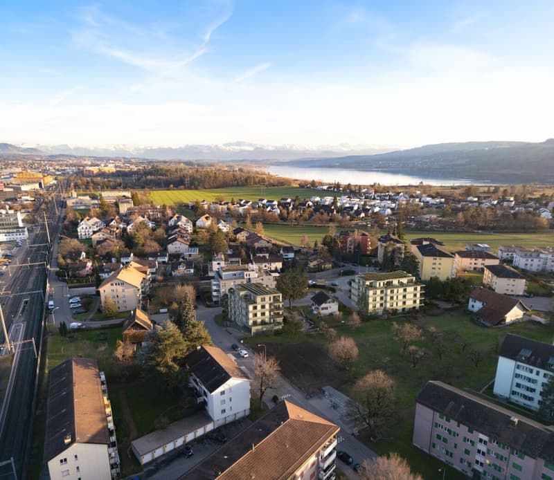 Neubauprojekt SERRA Schwerzenbach - modernes Wohnen an zentraler Lage! (5)